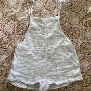 Abercrombie Beach Romper